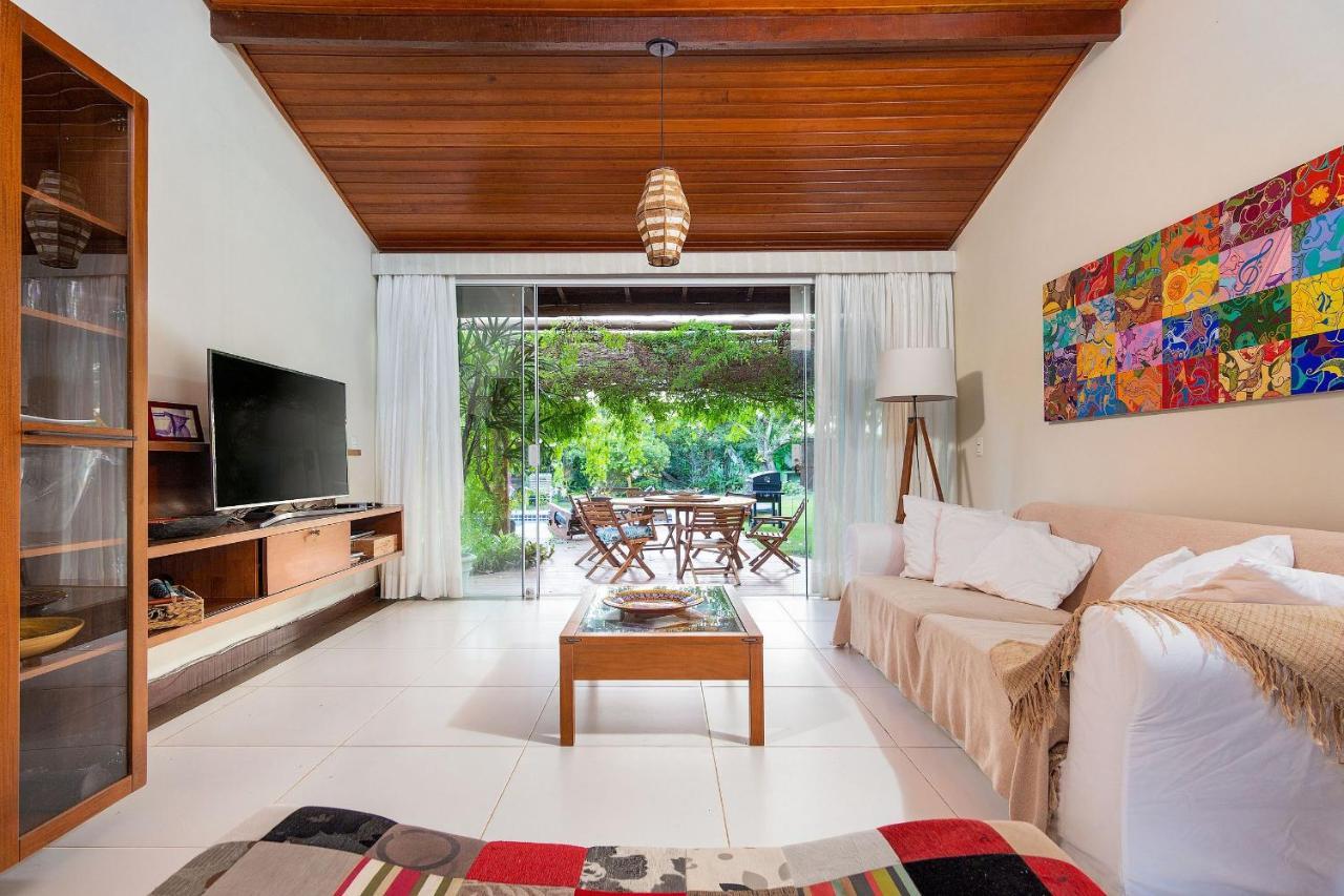 Bz26 40 Metros Da Praia! Casa Ampla Com Piscina Búzios 外观 照片