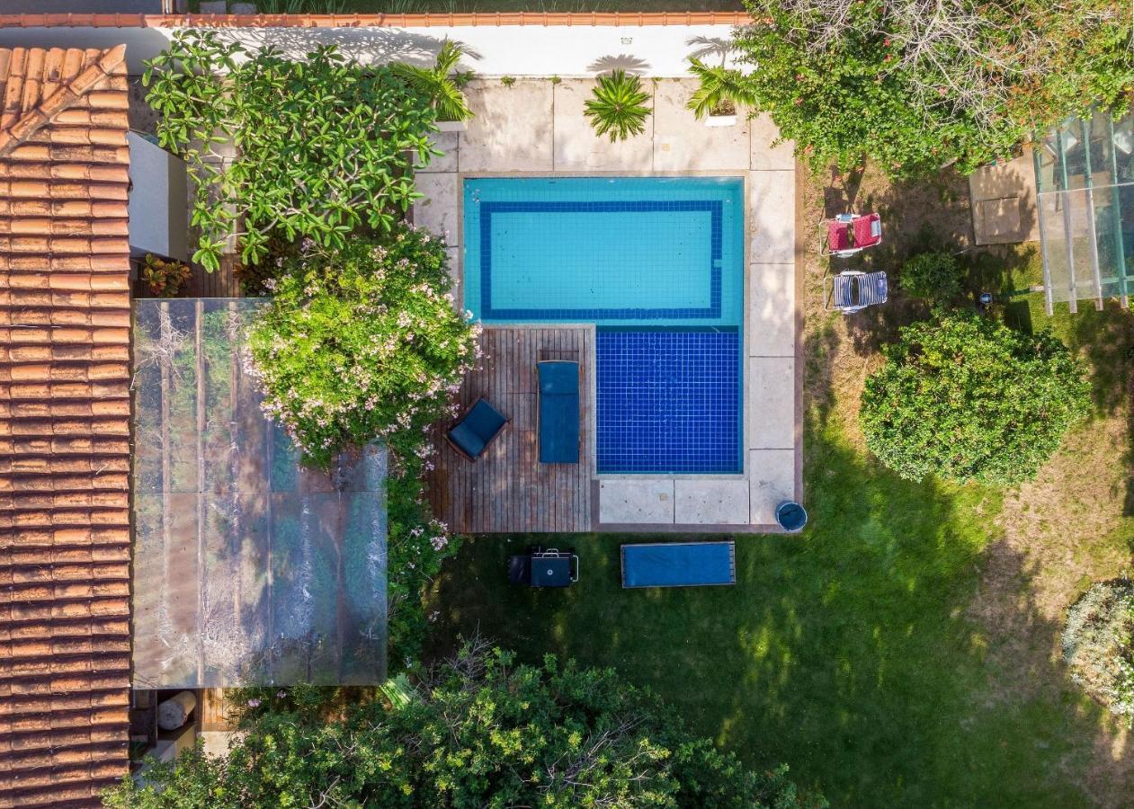 Bz26 40 Metros Da Praia! Casa Ampla Com Piscina Búzios 外观 照片