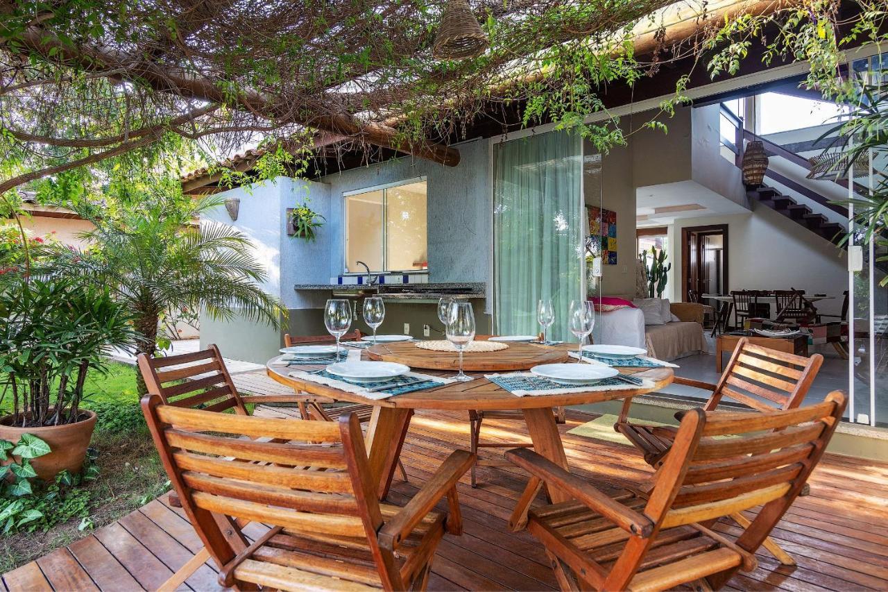 Bz26 40 Metros Da Praia! Casa Ampla Com Piscina Búzios 外观 照片