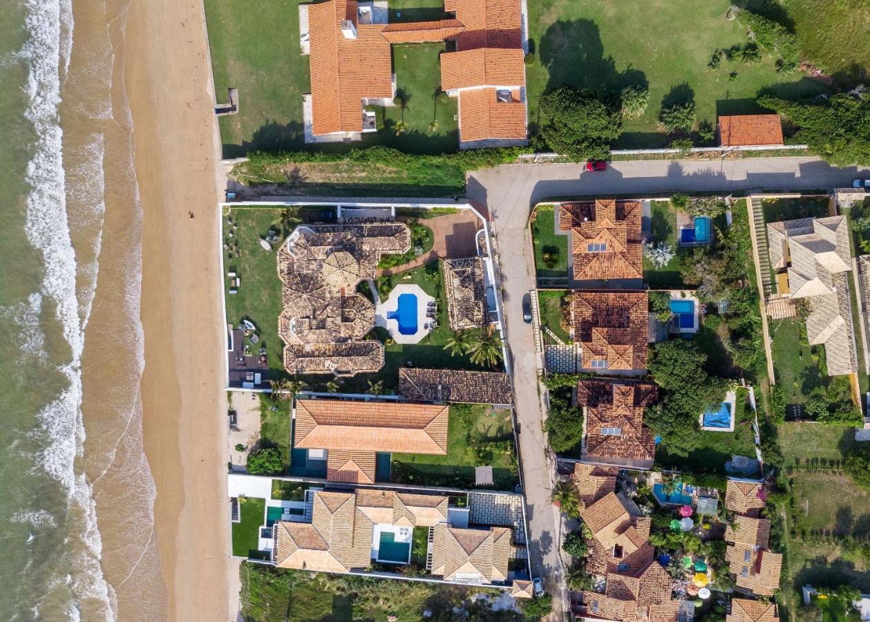 Bz26 40 Metros Da Praia! Casa Ampla Com Piscina Búzios 外观 照片