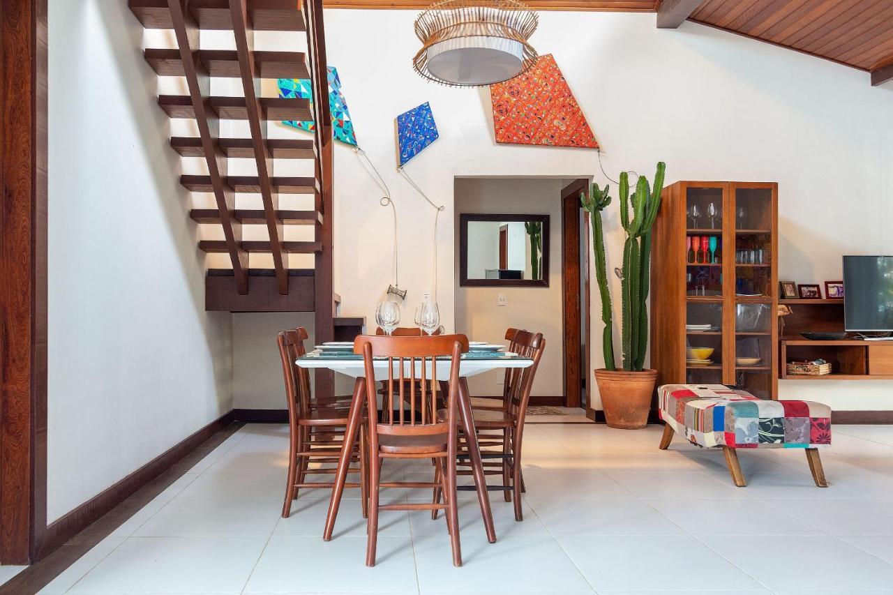 Bz26 40 Metros Da Praia! Casa Ampla Com Piscina Búzios 外观 照片