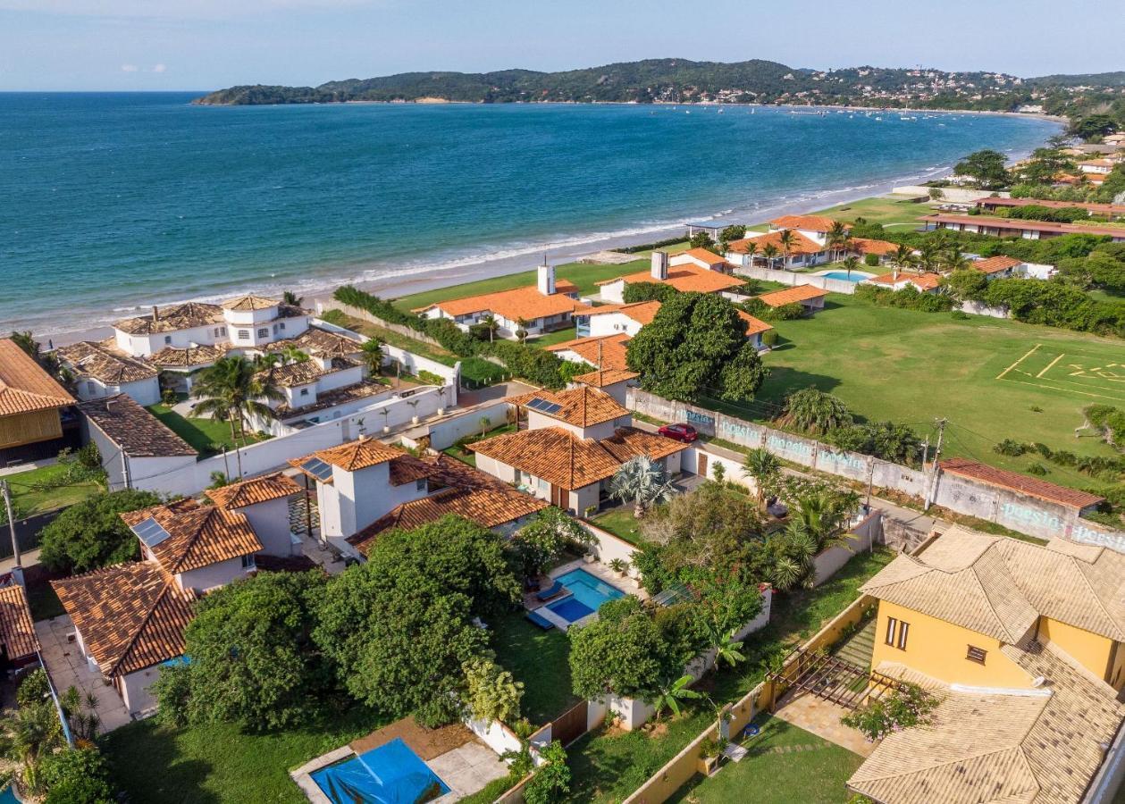 Bz26 40 Metros Da Praia! Casa Ampla Com Piscina Búzios 外观 照片